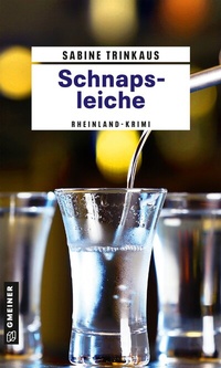 Abbildung von: Schnapsleiche - Gmeiner-Verlag