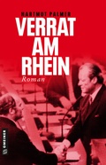 Cover: Verrat am Rhein - Gmeiner-Verlag