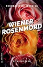 Cover: Wiener Rosenmord - Gmeiner-Verlag