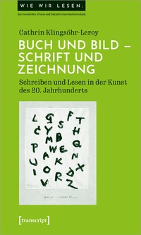 Abbildung von: Buch und Bild - Schrift und Zeichnung - transcript