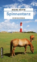 Cover: Spinnentanz - Gmeiner-Verlag
