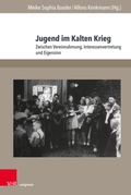 Cover: Jugend im Kalten Krieg - V&R unipress