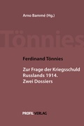 Cover: Die Frage der Kriegsschuld Russlands 1914 - Profil Verlag