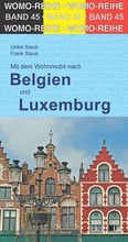 Cover: Mit dem Wohnmobil durch Belgien und Luxemburg - Womo