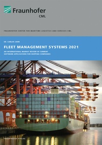 Abbildung von: Fleet Management Systems 2021 - Fraunhofer Verlag