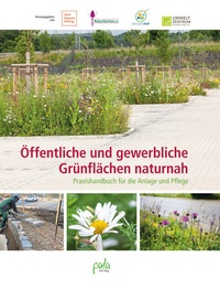 Abbildung von: Öffentliche und gewerbliche Grünflächen naturnah - pala