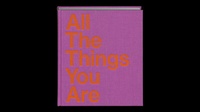 Enlarge image Cover: All The Things You Are - Vexer Verlag GmbH