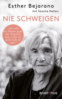 Abbildung von: Nie schweigen - Bonifatius Verlag