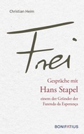 Cover: Frei - Bonifatius Verlag