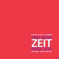 Cover: Edith Holtz-Raber - Reise-Zeit Zeit-Reise - hyperzine