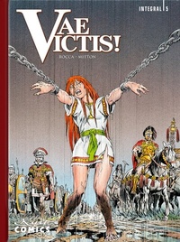Enlarge image Cover: Vae Victis 5 - Kult Comics