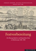 Cover: Festvorbereitung - Leipziger Uni-Vlg