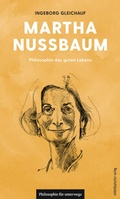 Cover: Martha Nussbaum - Mitteldeutscher Verlag