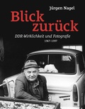 Cover: Blick zur&uuml;ck - Mitteldeutscher Verlag