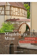 Cover: Magdeburgs Mitte - Mitteldeutscher Verlag