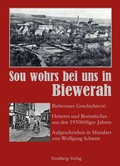 Cover: Sou wohrs bei uns in Biewerah - Forstberg-Verlag