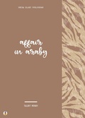 Cover: Affair in Araby - Sheba Blake Publishing