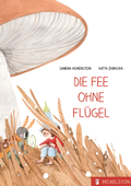 Cover: Die Fee ohne Fl&uuml;gel - Peckelston Publishing