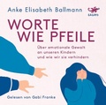 Cover: Worte wie Pfeile - Lagato Verlag