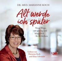 Enlarge image Cover: Alt werde ich später - Lagato Verlag