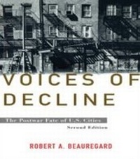 Abbildung von: Voices of Decline - Routledge