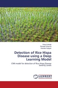 Cover: Detection of Rice Hispa Disease using a Deep Learning Model - LAP Lambert Academic Publishing