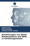 Cover: Auswirkungen von Shunt-Kondensatoren und DERs in Verteilungsnetzen - Verlag Unser Wissen