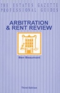 Abbildung von: Arbitration and Rent Review - Estates Gazette