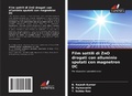 Cover: Film sottili di ZnO drogati con alluminio sputati con magnetron DC - Edizioni Sapienza