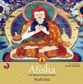 Cover: Atisha: The Revered Monk Scholar - Wisdom Tree