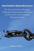 Cover: Narcissistic Abuse Recovery - Markus Muller