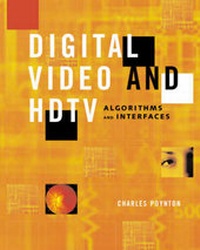 Abbildung von: Digital Video and HD - Morgan Kaufmann