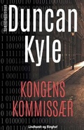 Cover: Kongens kommissaer - Lindhardt og Ringhof