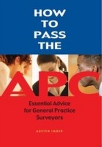 Abbildung von: How to pass the APC - Estates Gazette
