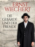 Cover: Die Geb&auml;rde und der Fremde - Zwei Erz&auml;hlungen - Saga Egmont