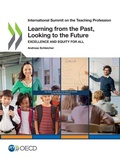 Cover: Learning from the past, looking to the future - Organization for Economic Co-operation and Development (OECD)