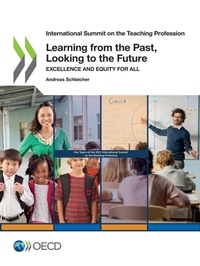 Enlarge image Cover: Learning from the past, looking to the future - Organization for Economic Co-operation and Development (OECD)