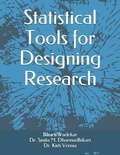 Cover: Statistical Tools for Designing Research - JPS Scientific Publications, India
