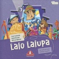 Cover: Lalo Lalupa - 978-987-788-010-6