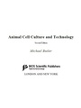 Cover: Animal Cell Culture and Technology - Taylor & Francis