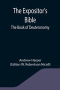 Cover: The Expositor's Bible - ALPHA EDITION