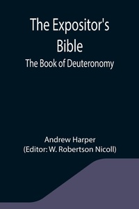 Enlarge image Cover: The Expositor's Bible - ALPHA EDITION