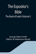 Cover: The Expositor's Bible - ALPHA EDITION