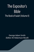 Cover: The Expositor's Bible - ALPHA EDITION