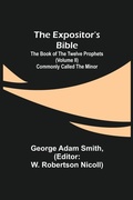 Cover: The Expositor's Bible - ALPHA EDITION