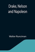Cover: Drake, Nelson and Napoleon - ALPHA EDITION