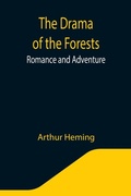 Cover: The Drama of the Forests - ALPHA EDITION