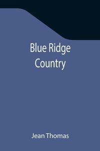 Enlarge image Cover: Blue Ridge Country - ALPHA EDITION