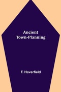 Cover: Ancient Town-Planning - ALPHA EDITION
