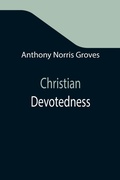 Cover: Christian Devotedness - ALPHA EDITION